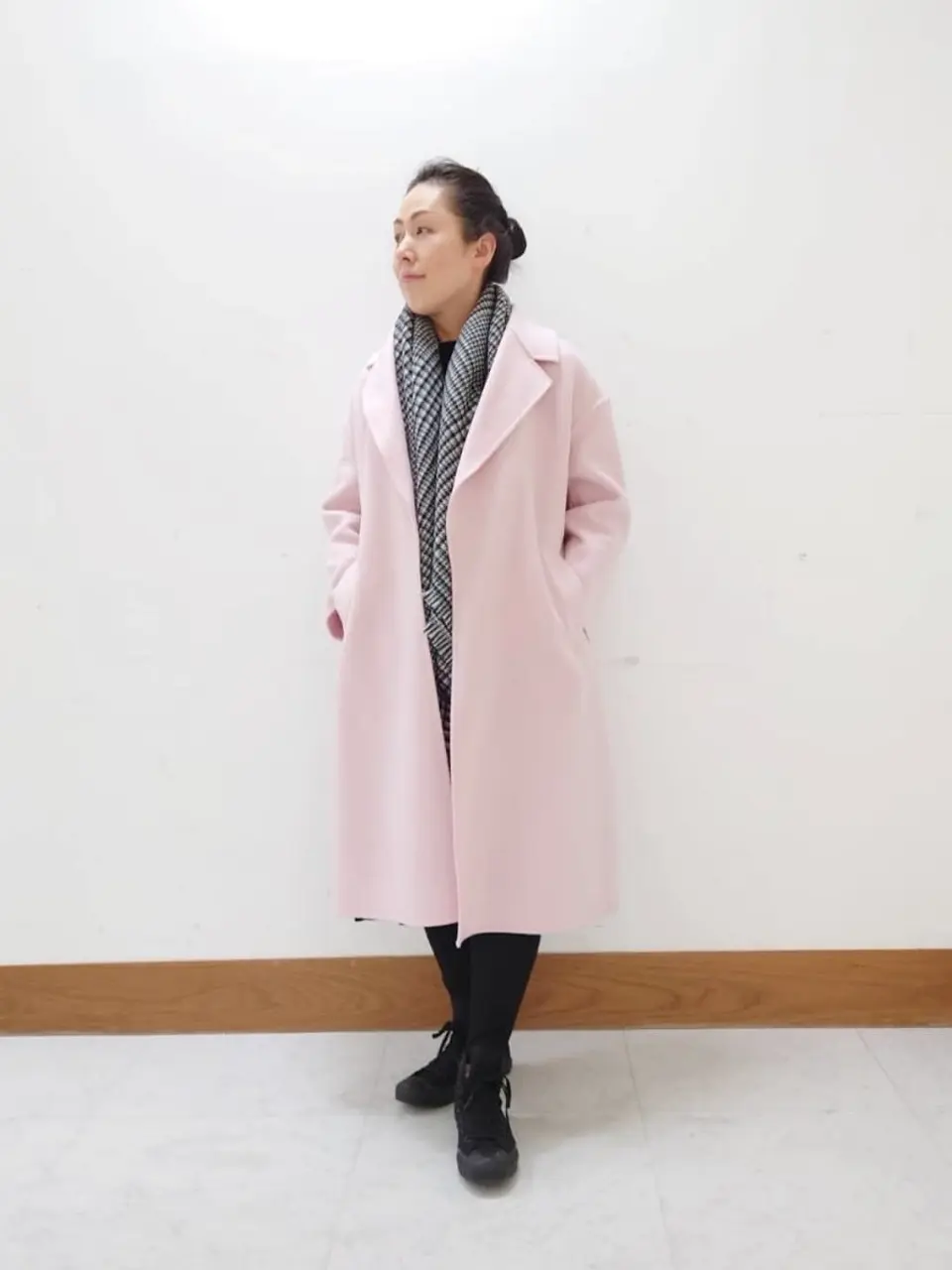 23区 S ウエノ コーディネート画像