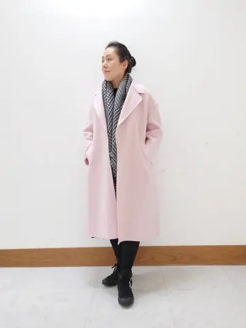 23区 S ウエノ コーディネート画像