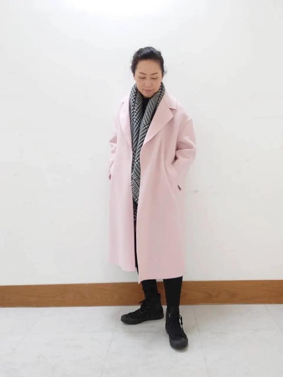 23区 S ウエノ コーディネート画像