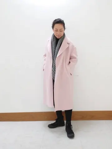 23区 S ウエノ コーディネート画像