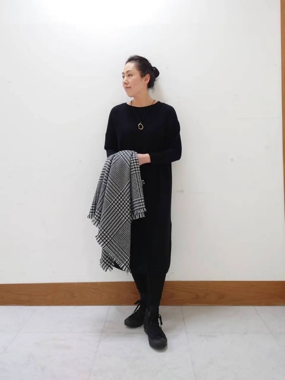 23区 S ウエノ コーディネート画像