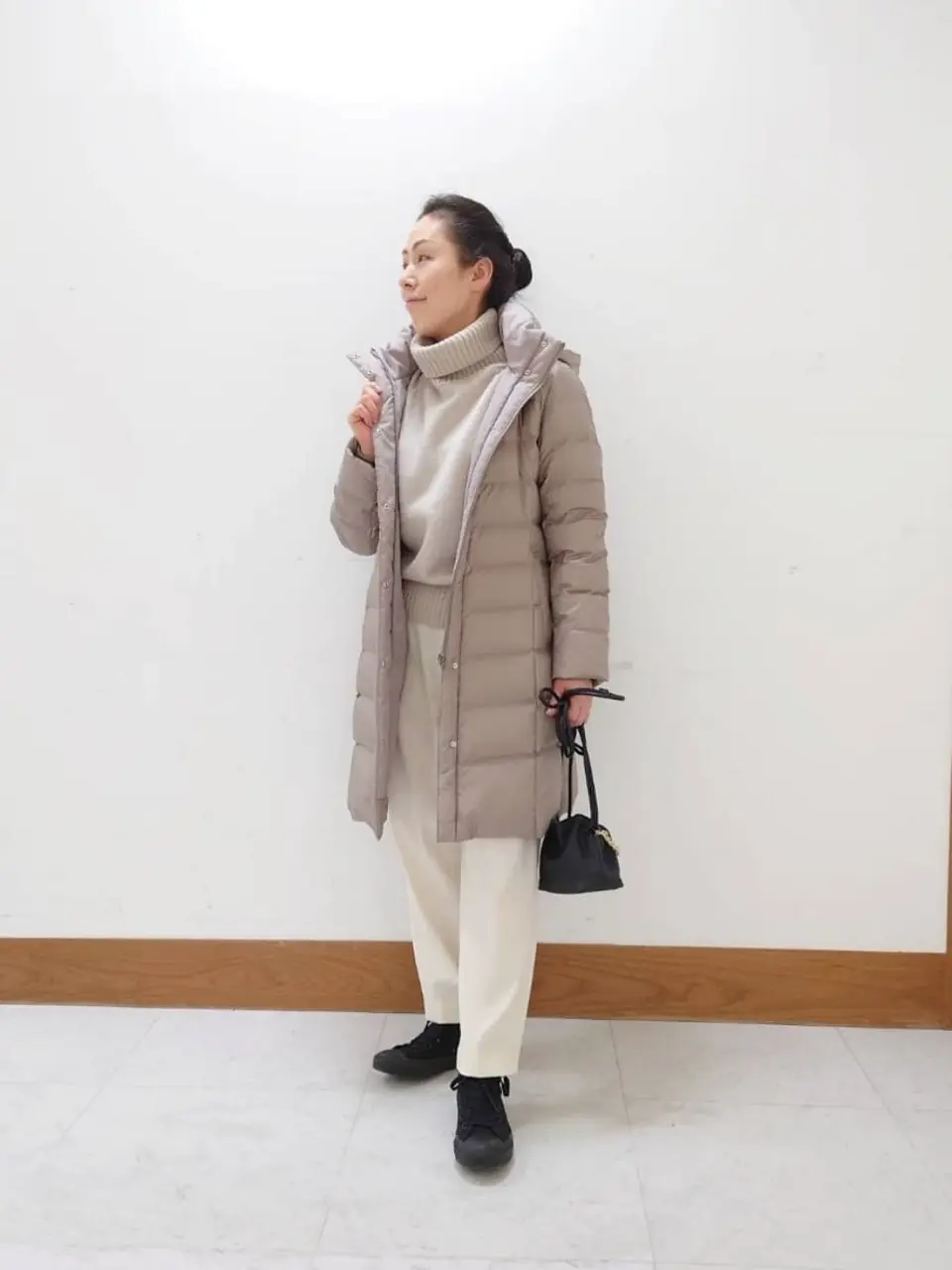 23区 S ウエノ コーディネート画像