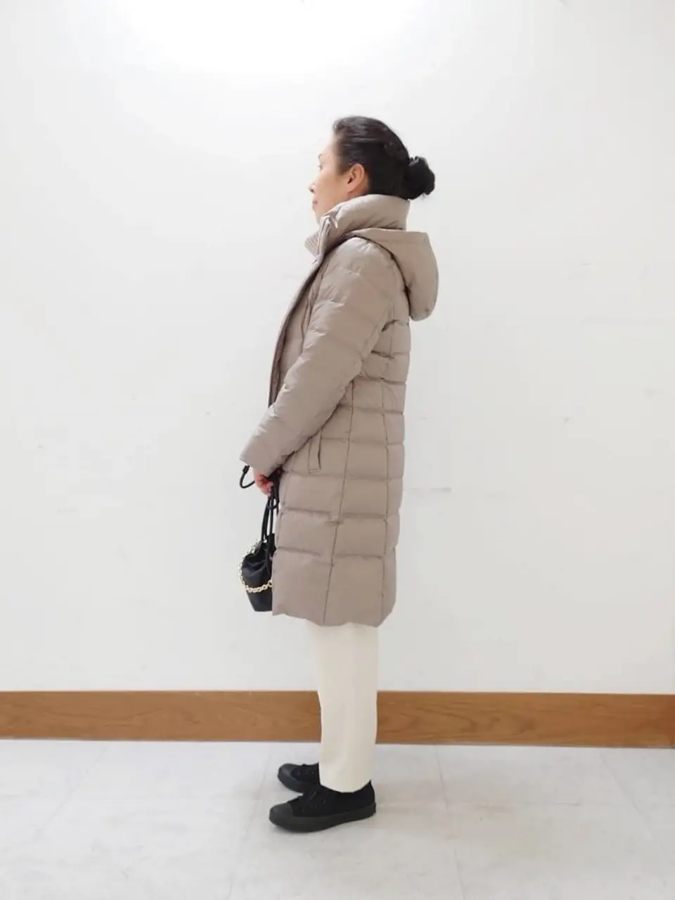 23区 S ウエノ コーディネート画像