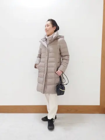 23区 S ウエノ コーディネート画像