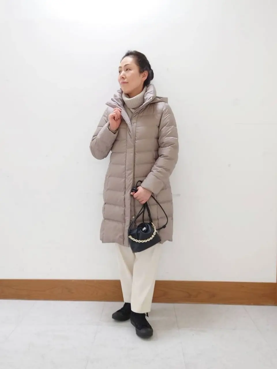 23区 S ウエノ コーディネート画像