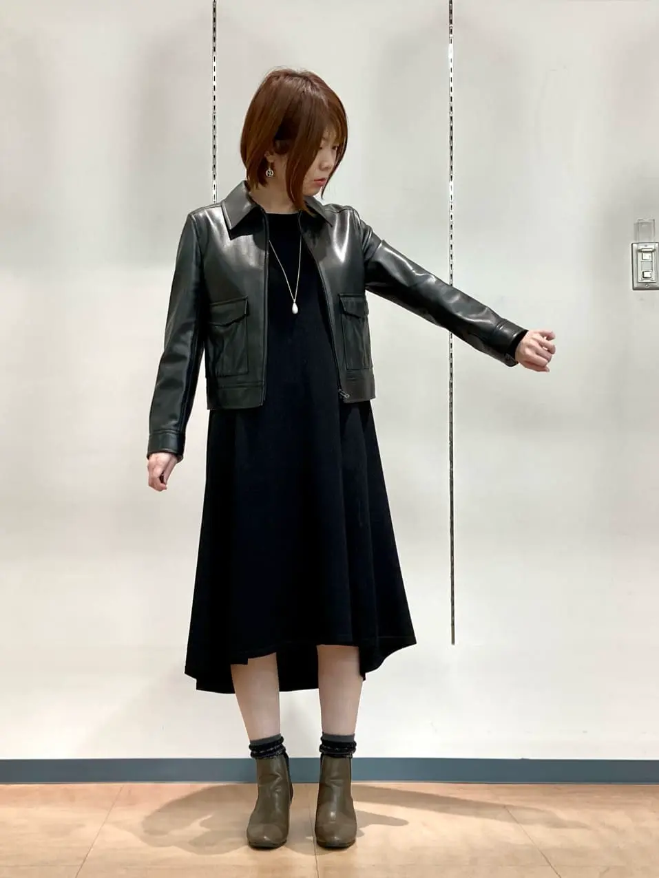 23区 S スタッフ コーディネート画像