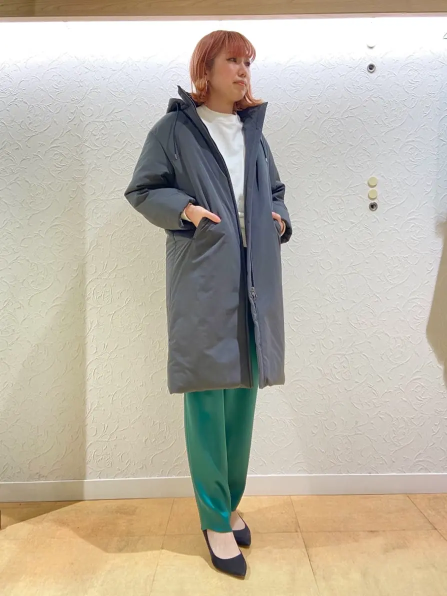  深谷 コーディネート画像