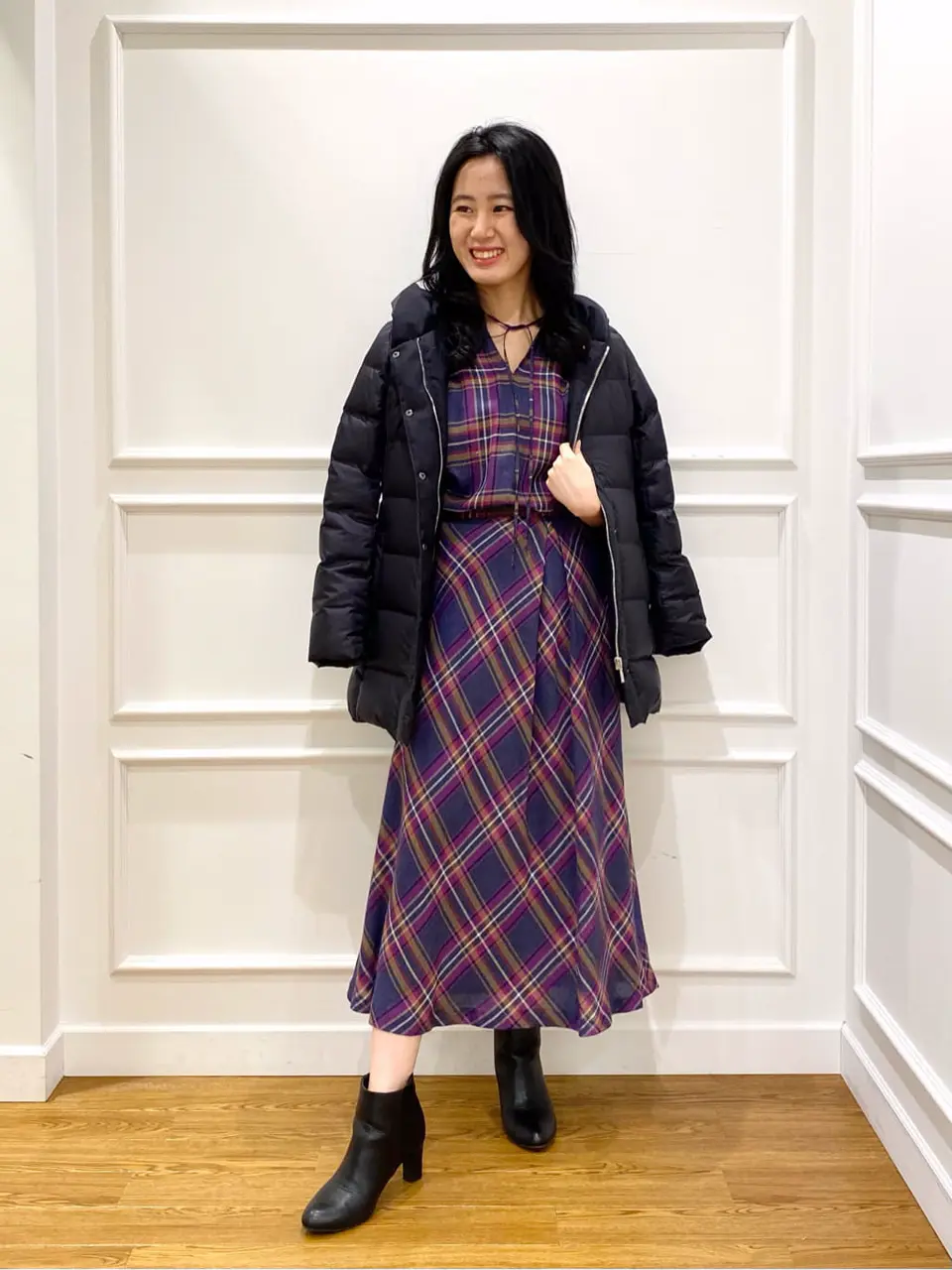 23区 S スタッフ コーディネート画像