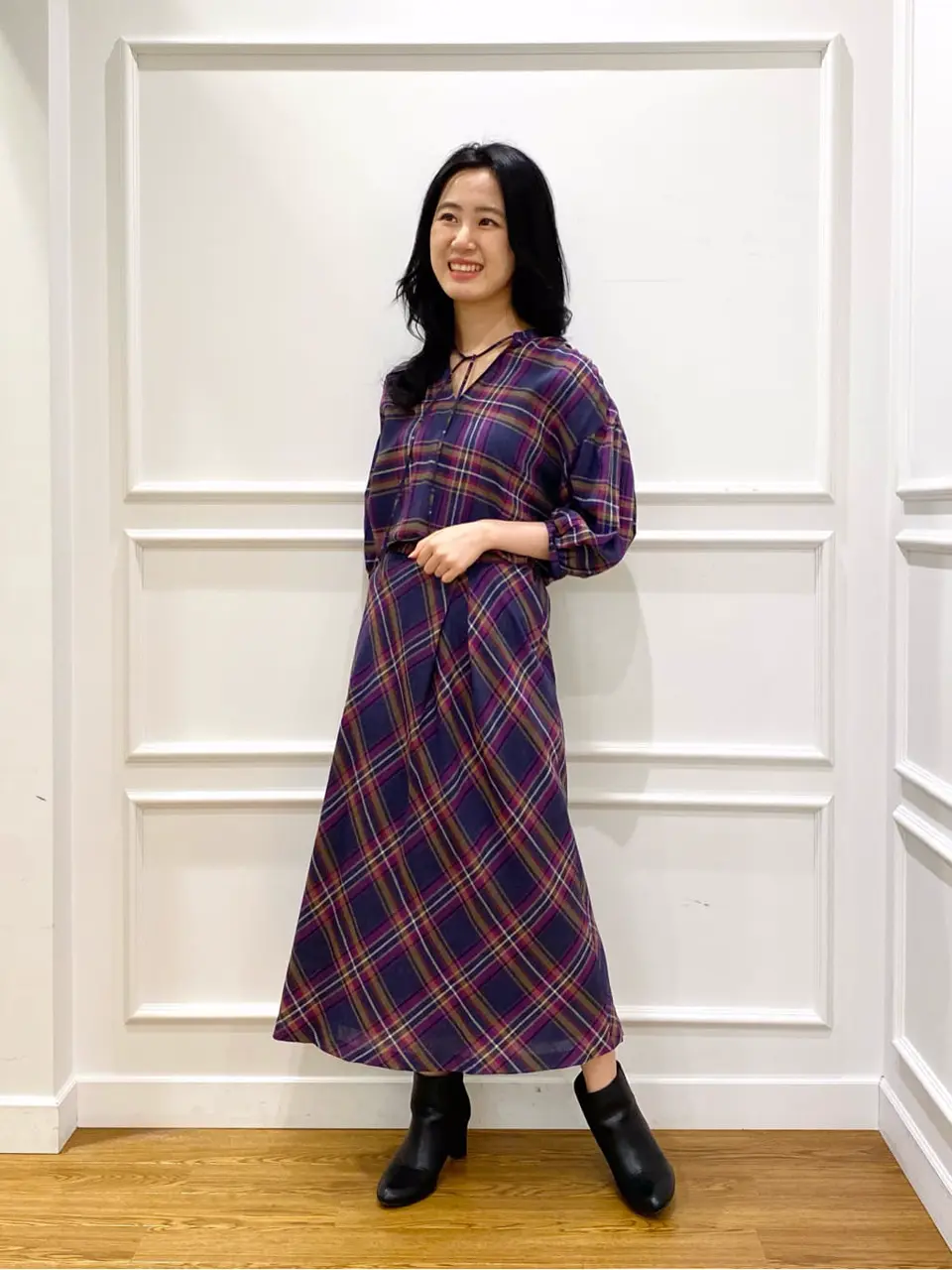 23区 S スタッフ コーディネート画像