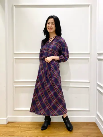 23区 S スタッフ コーディネート画像