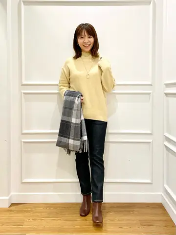 23区 S スタッフ コーディネート画像