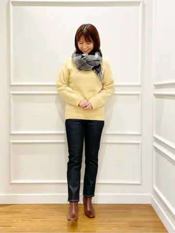 23区 S スタッフ コーディネート画像