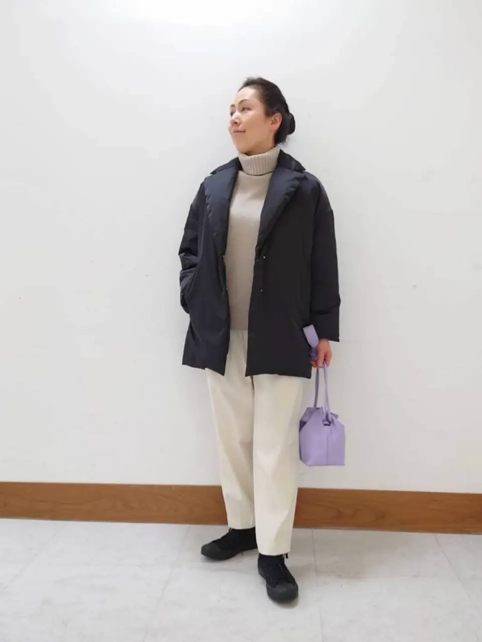 23区 S ウエノ コーディネート画像