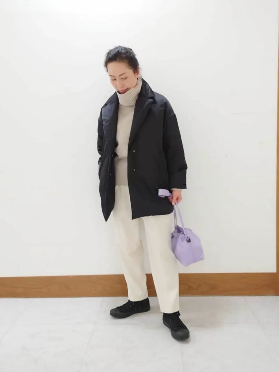 23区 S ウエノ コーディネート画像