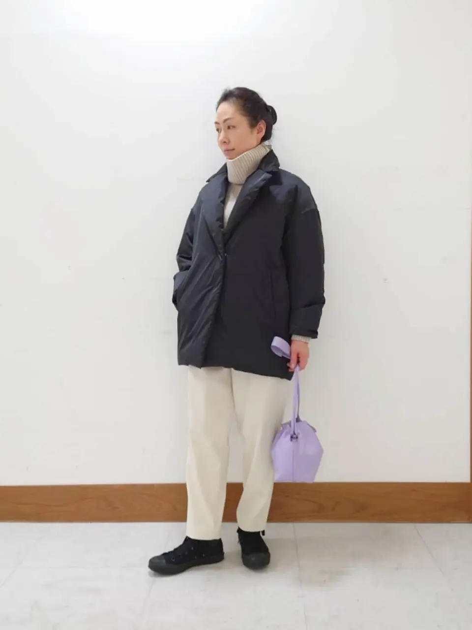 23区 S ウエノ コーディネート画像