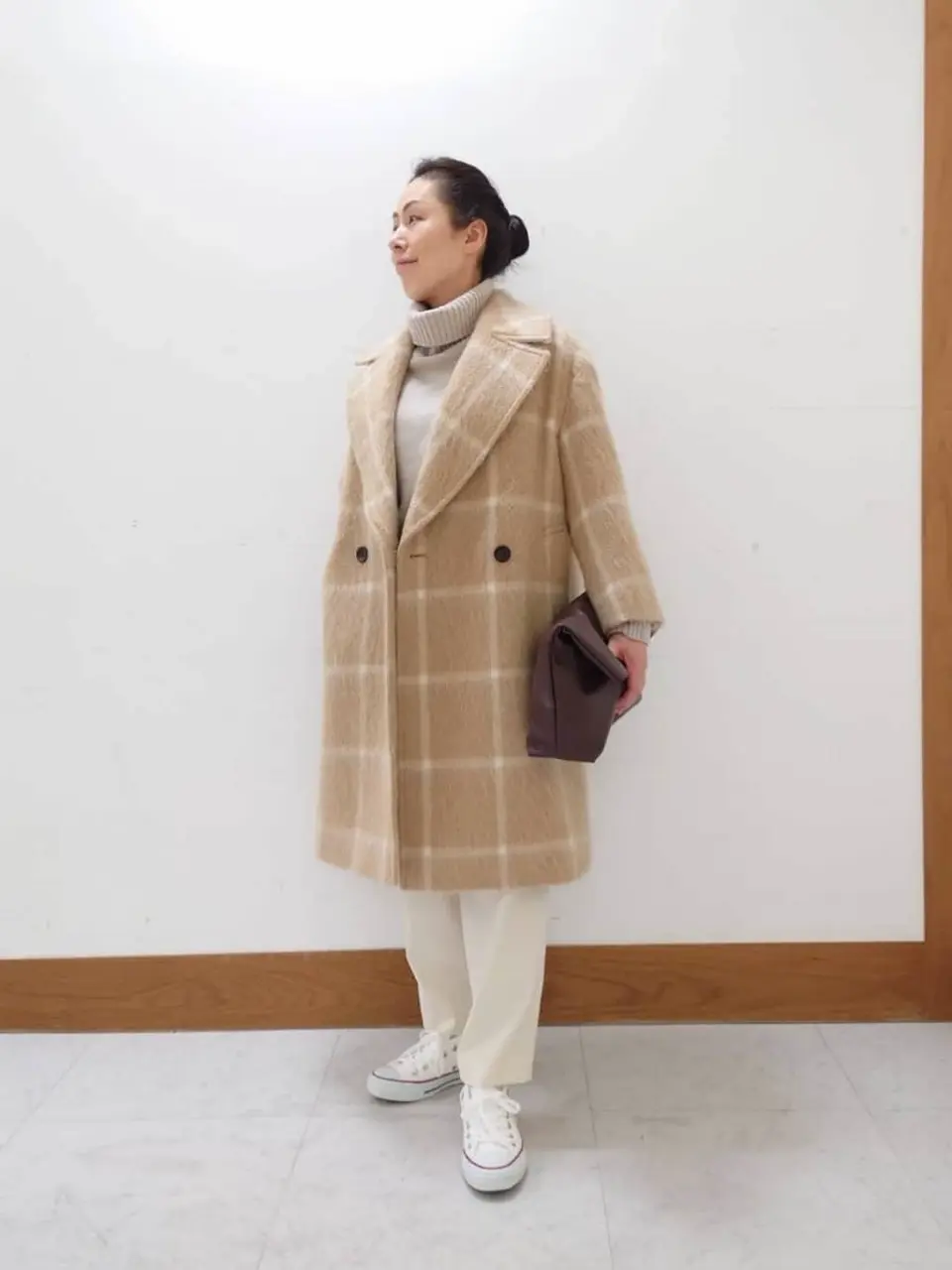 23区 S ウエノ コーディネート画像