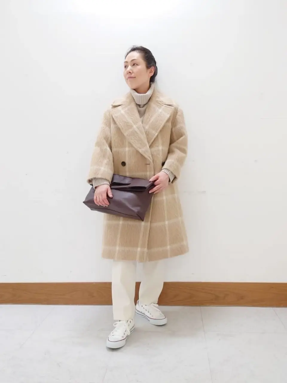 23区 S ウエノ コーディネート画像