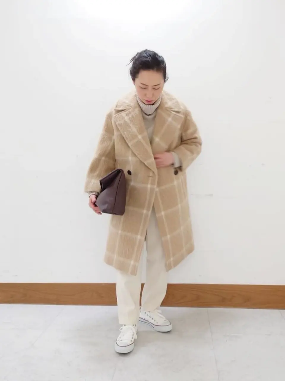 23区 S ウエノ コーディネート画像