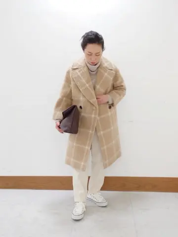 23区 S ウエノ コーディネート画像