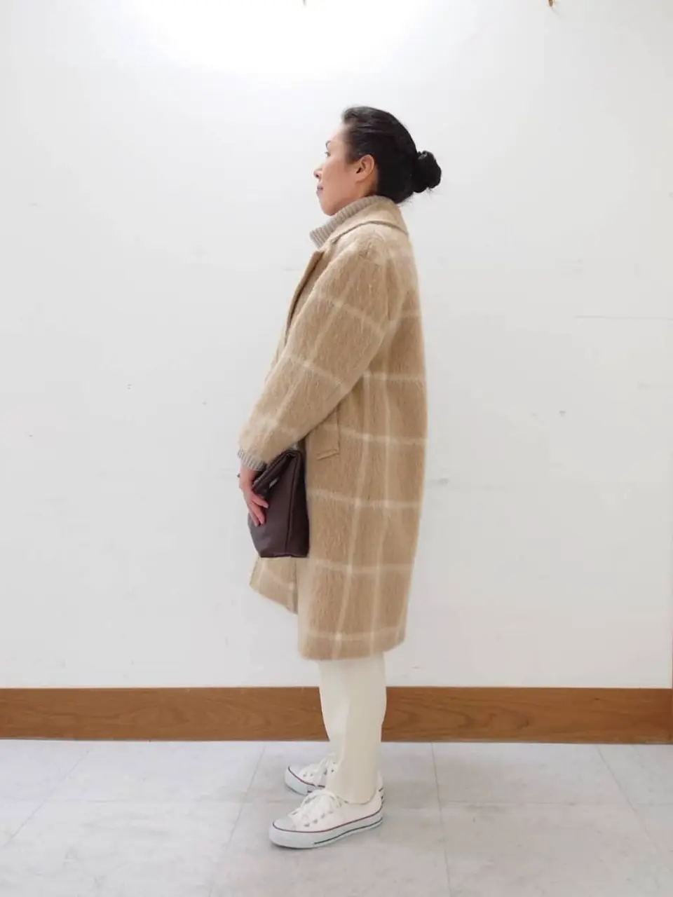 23区 S ウエノ コーディネート画像