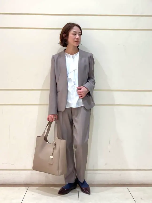 23区 S スタッフ コーディネート画像