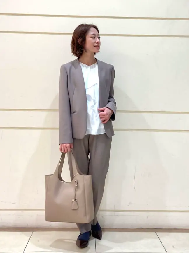 23区 S スタッフ コーディネート画像