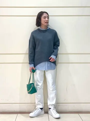 23区 S スタッフ コーディネート画像