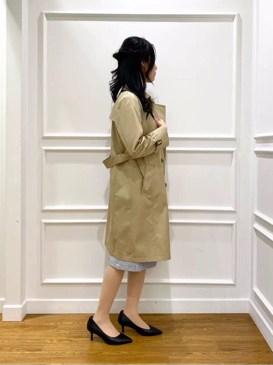 23区 S スタッフ コーディネート画像