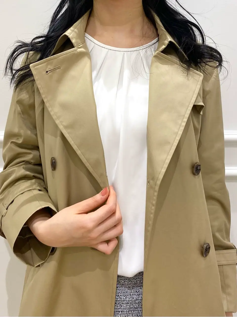 23区 S スタッフ コーディネート画像