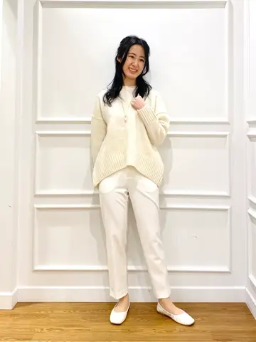 23区 S スタッフ コーディネート画像