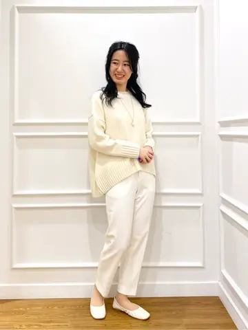 23区 S スタッフ コーディネート画像