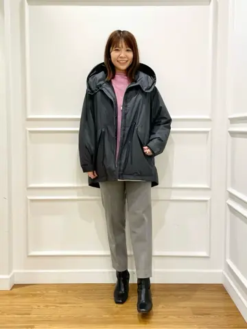 23区 S スタッフ コーディネート画像