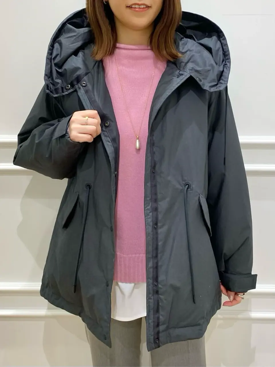 23区 S スタッフ コーディネート画像