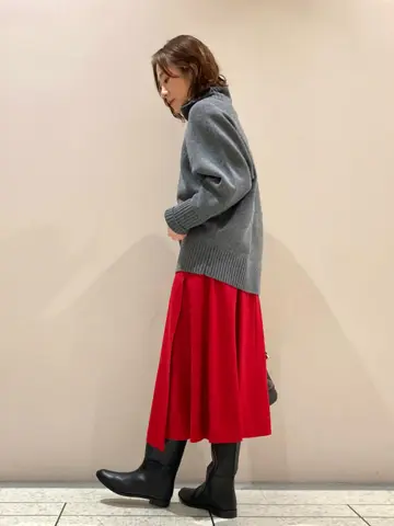 23区 S スタッフ コーディネート画像