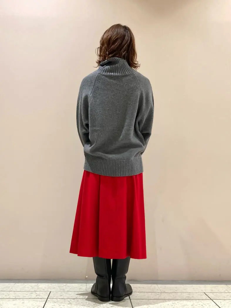 23区 S スタッフ コーディネート画像