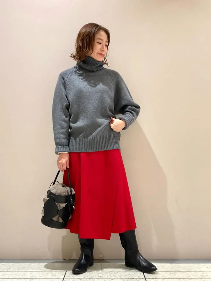 23区 S スタッフ コーディネート画像