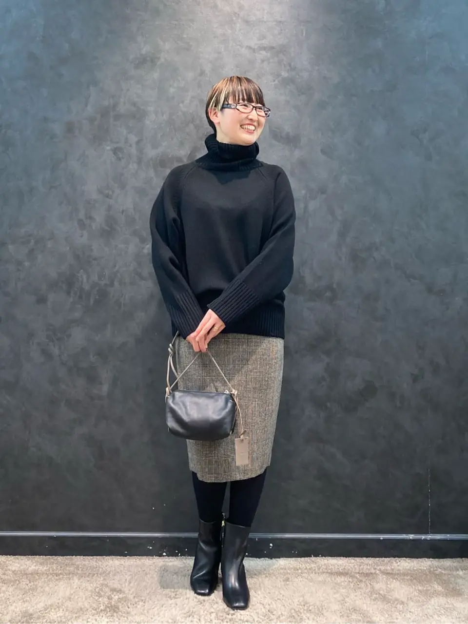  畠山 コーディネート画像