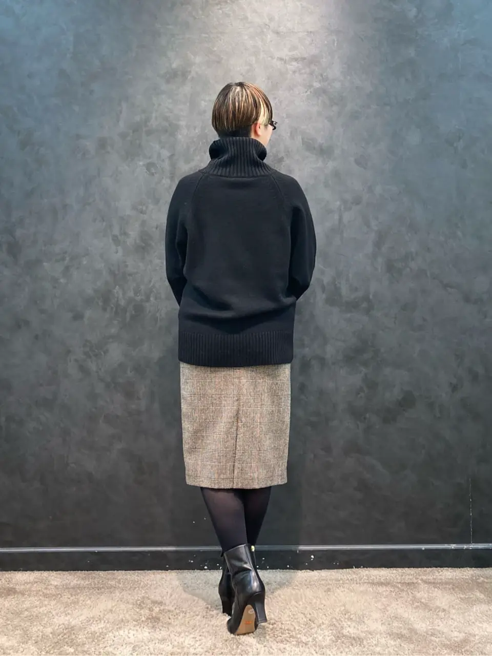 23区 S 畠山 コーディネート画像