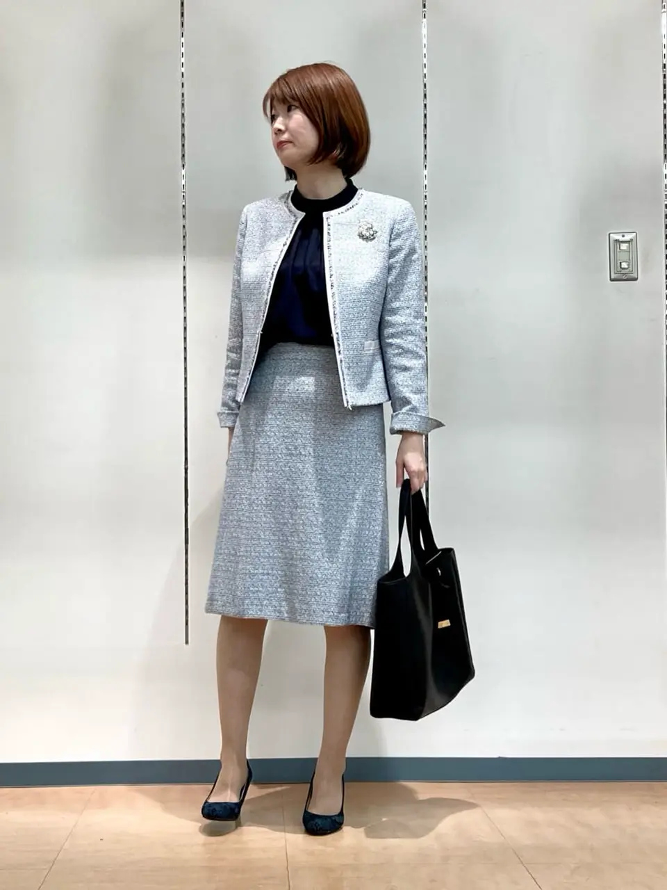 23区 S スタッフ コーディネート画像