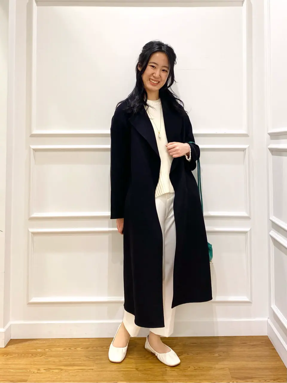 23区 S スタッフ コーディネート画像