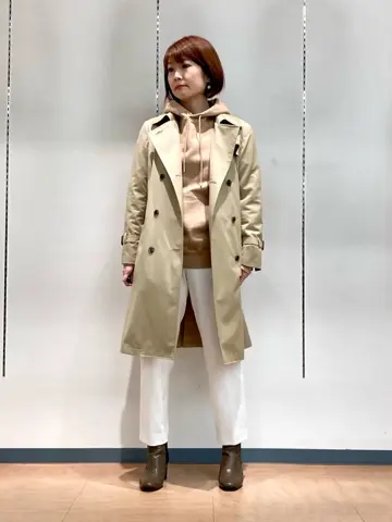 23区 S スタッフ コーディネート画像