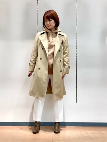 23区 S スタッフ コーディネート画像