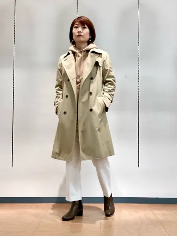 23区 S スタッフ コーディネート画像