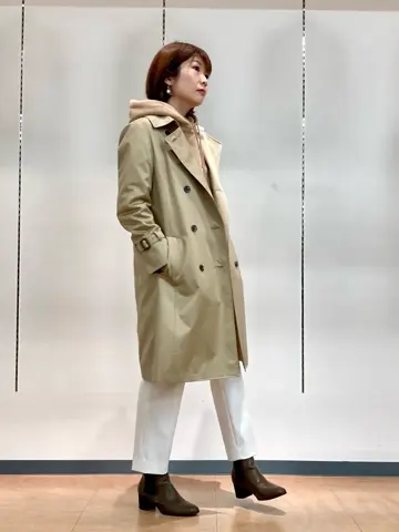 23区 S スタッフ コーディネート画像