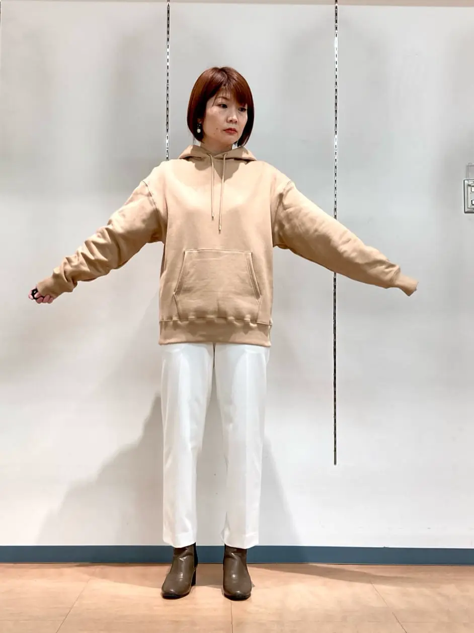 23区 S スタッフ コーディネート画像