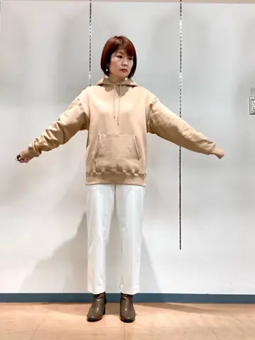 23区 S スタッフ コーディネート画像