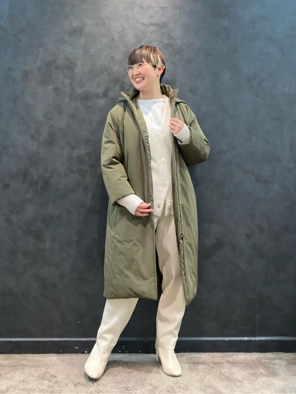  畠山 コーディネート画像