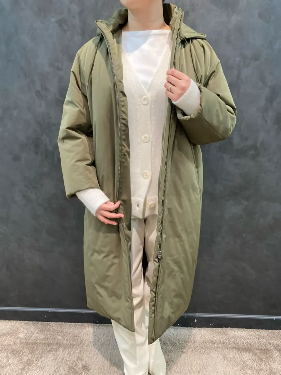 23区 S 畠山 コーディネート画像