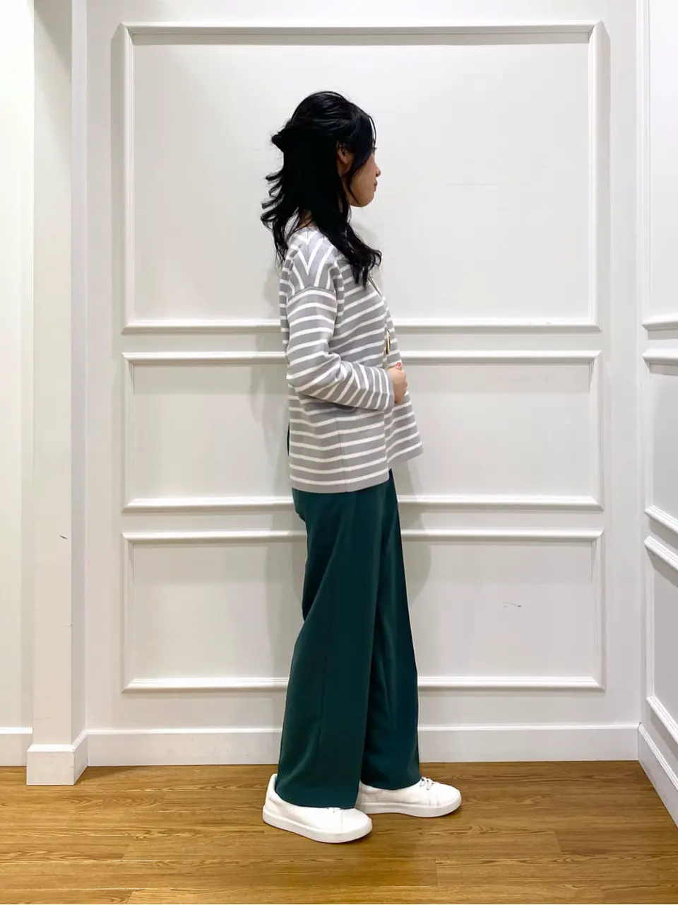 23区 S スタッフ コーディネート画像