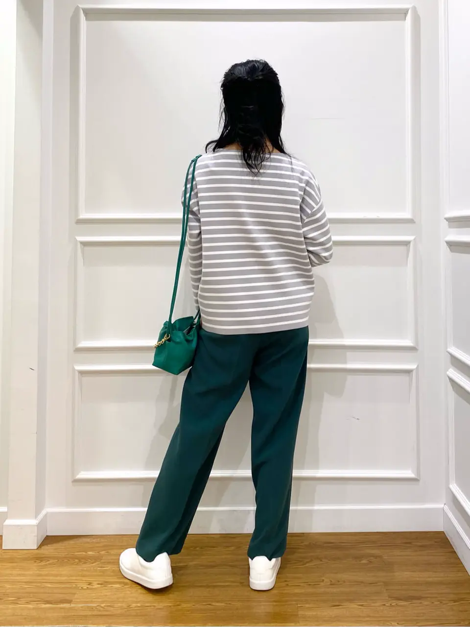 23区 S スタッフ コーディネート画像